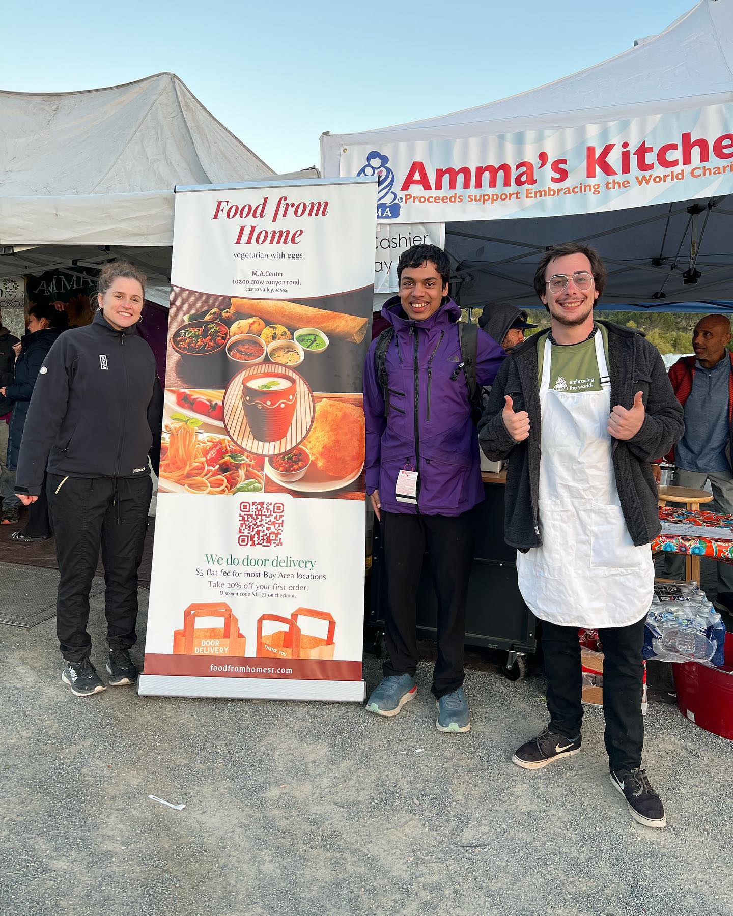 Community Outreach - New Living Expo, April 14-16 2023