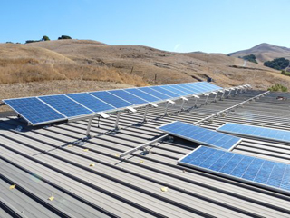San Ramon Goes Solar !