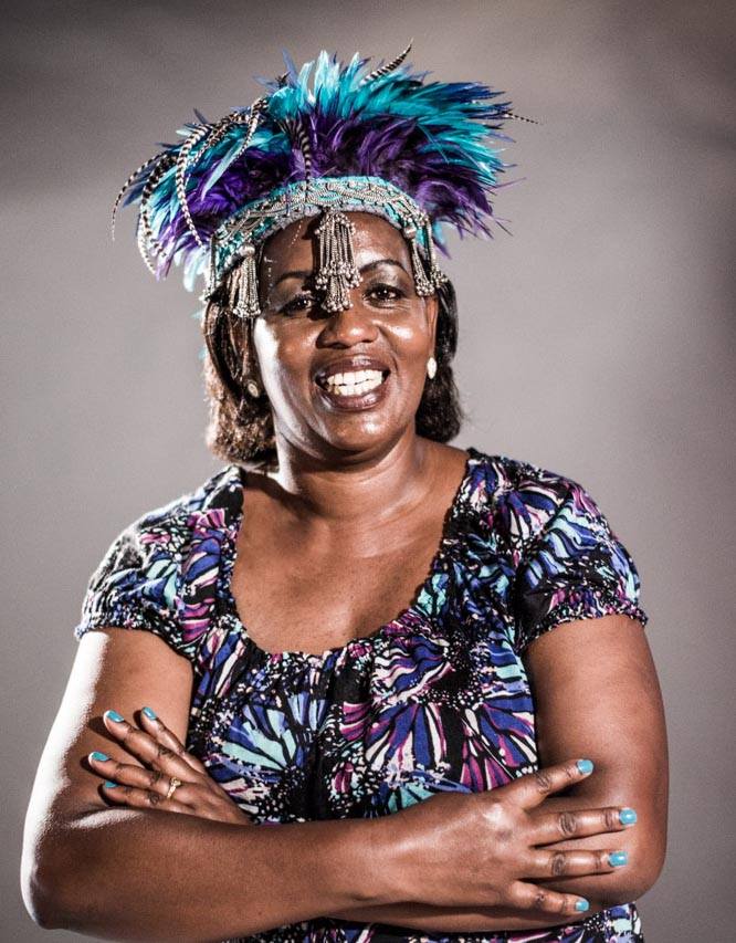 Sat. March 10, 2018 - Special satsang with Catherine Wanjohi