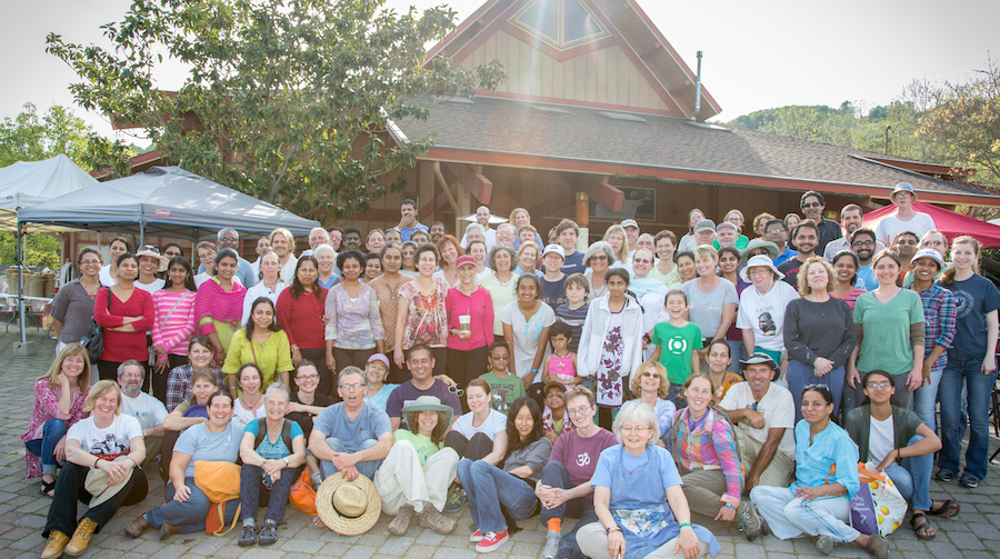 The MA Center San Ramon community