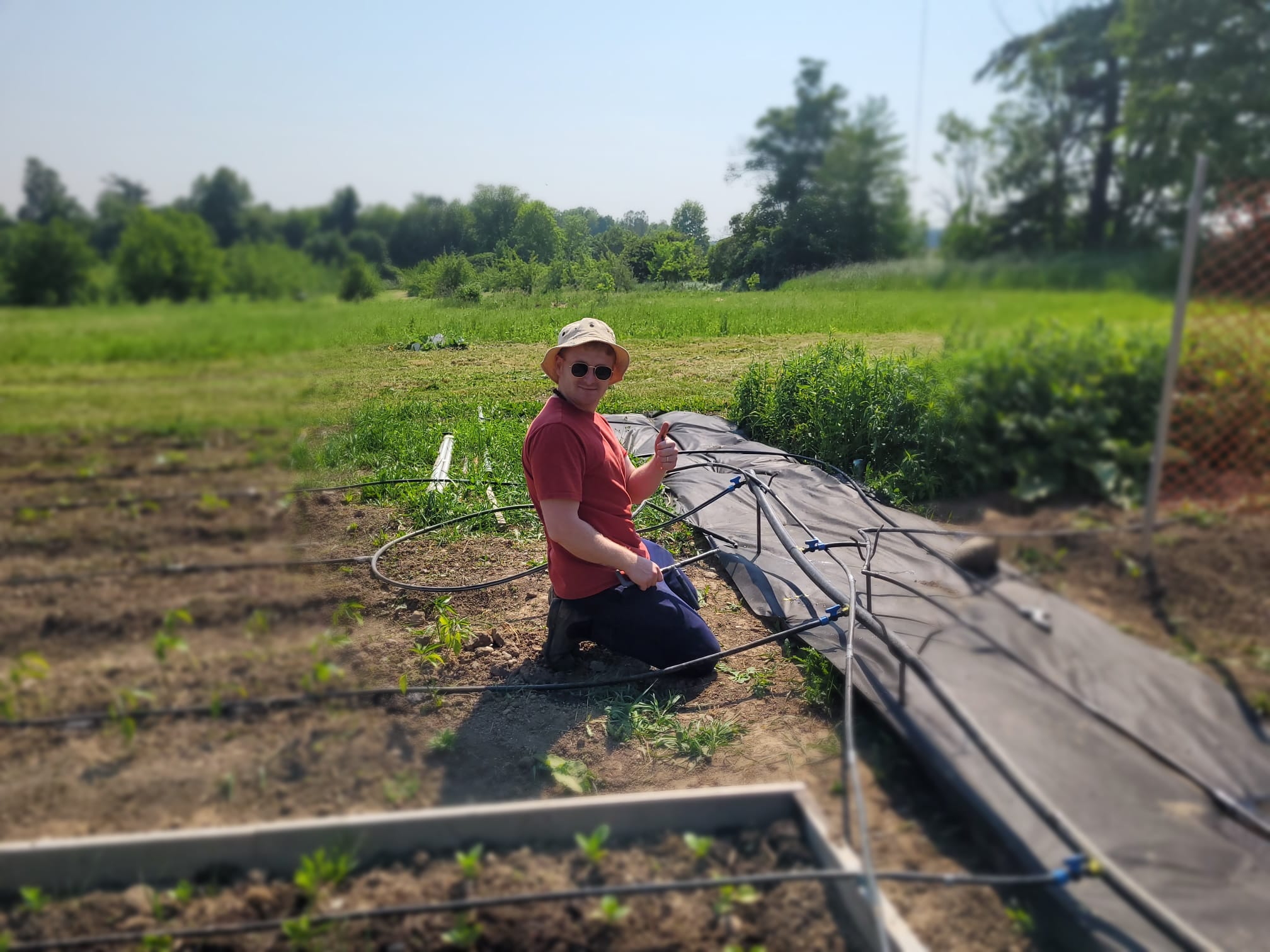 June 10: Farming Seva