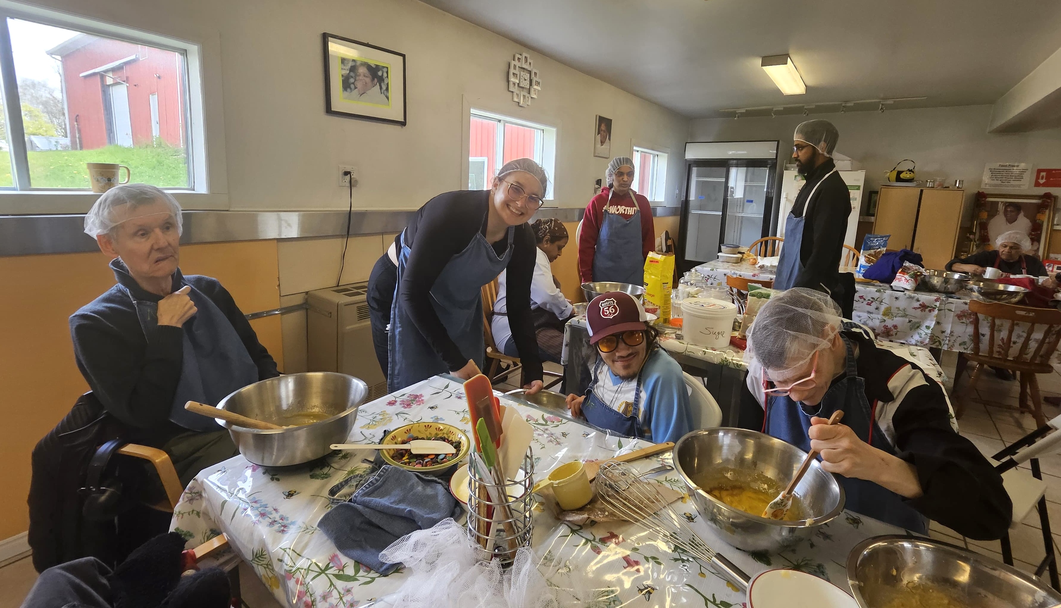 May 9: Cookies for St Felix Centre