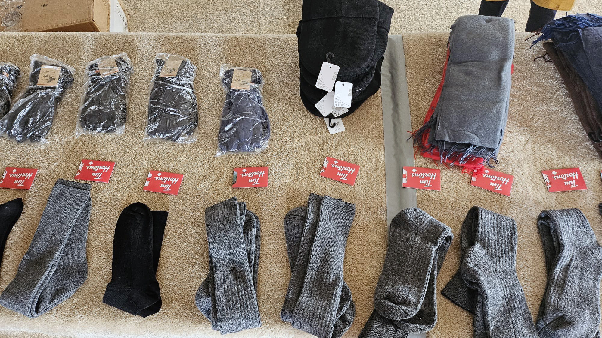 Feb 2024: Homeless Care Packages