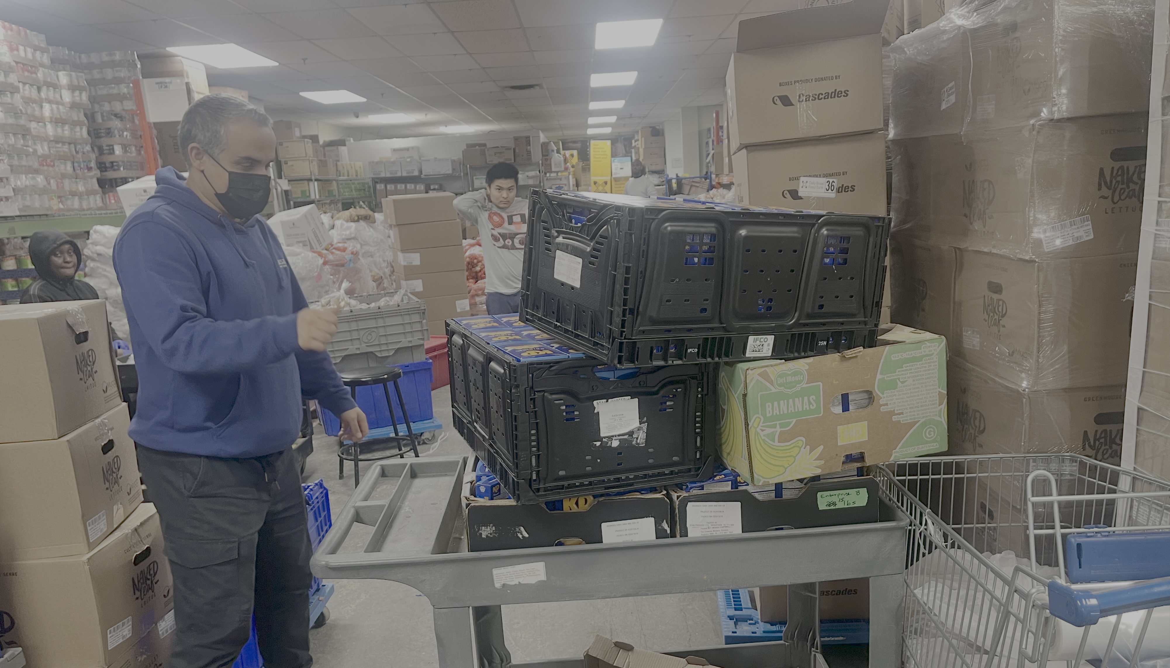 Food Rescue: Mar 2026