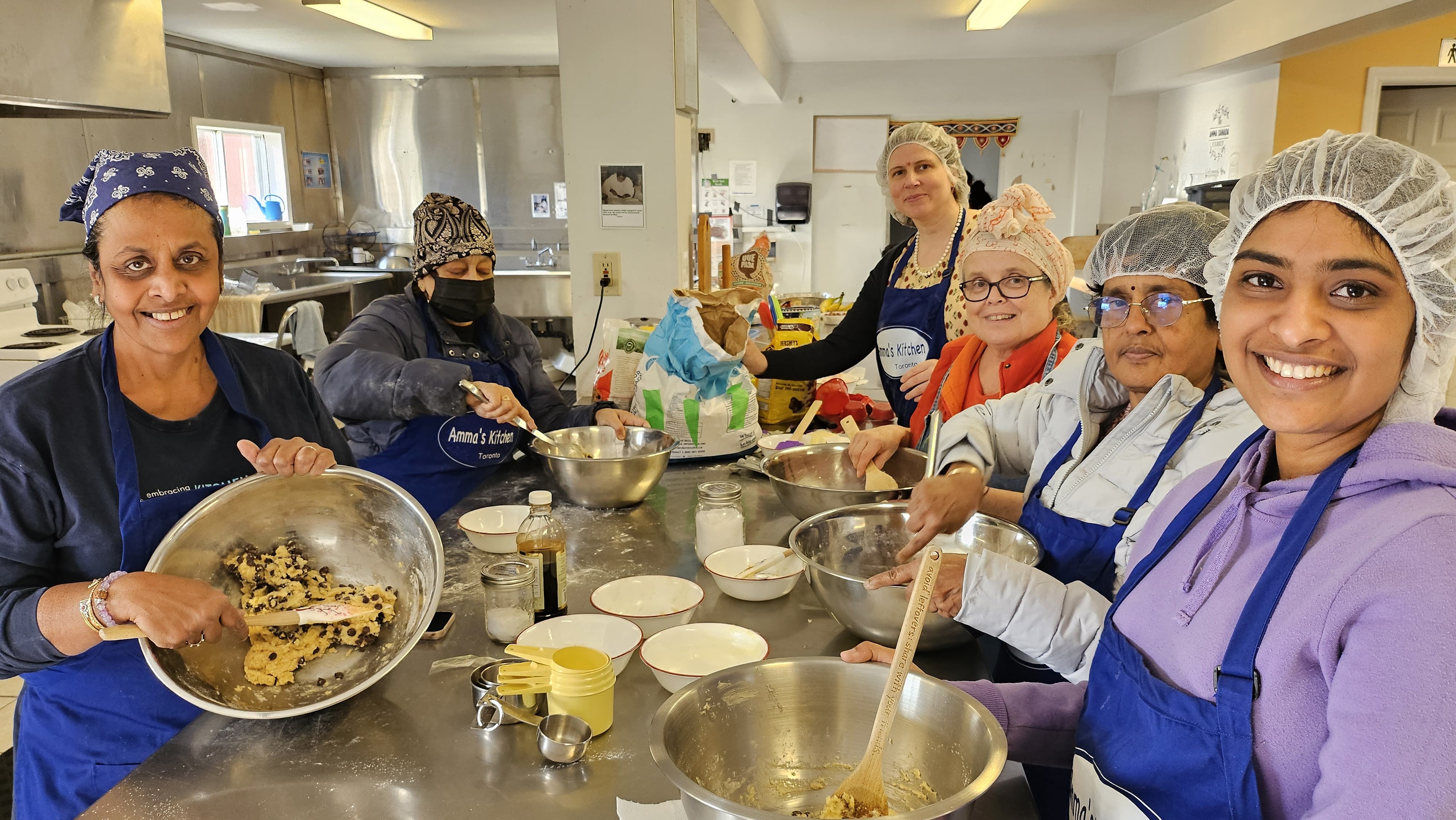 Oct 26: Halloween Cookies for St Felix Centre