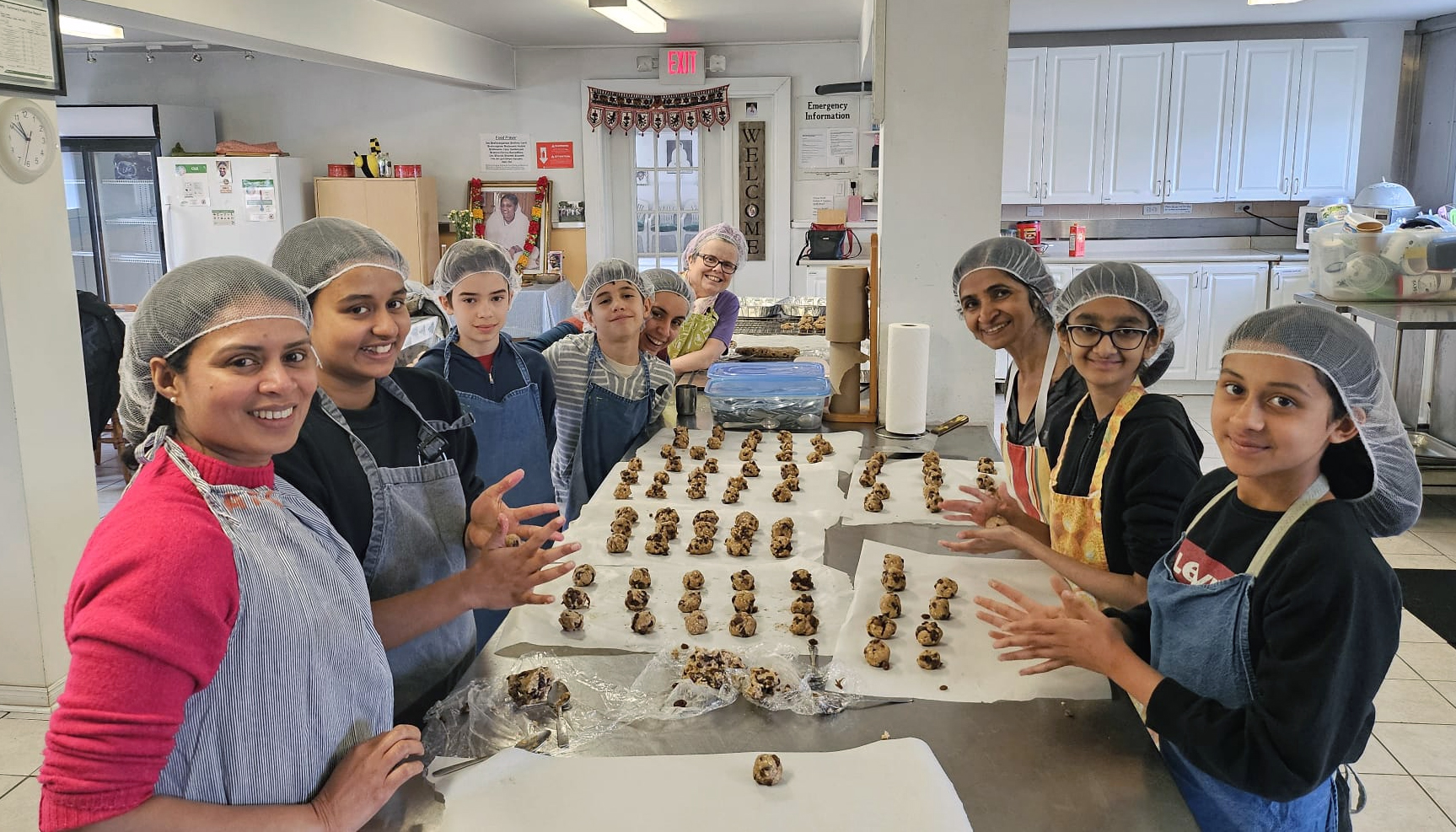 Mar 2 & 29: Easter Cookies for St Felix Centre