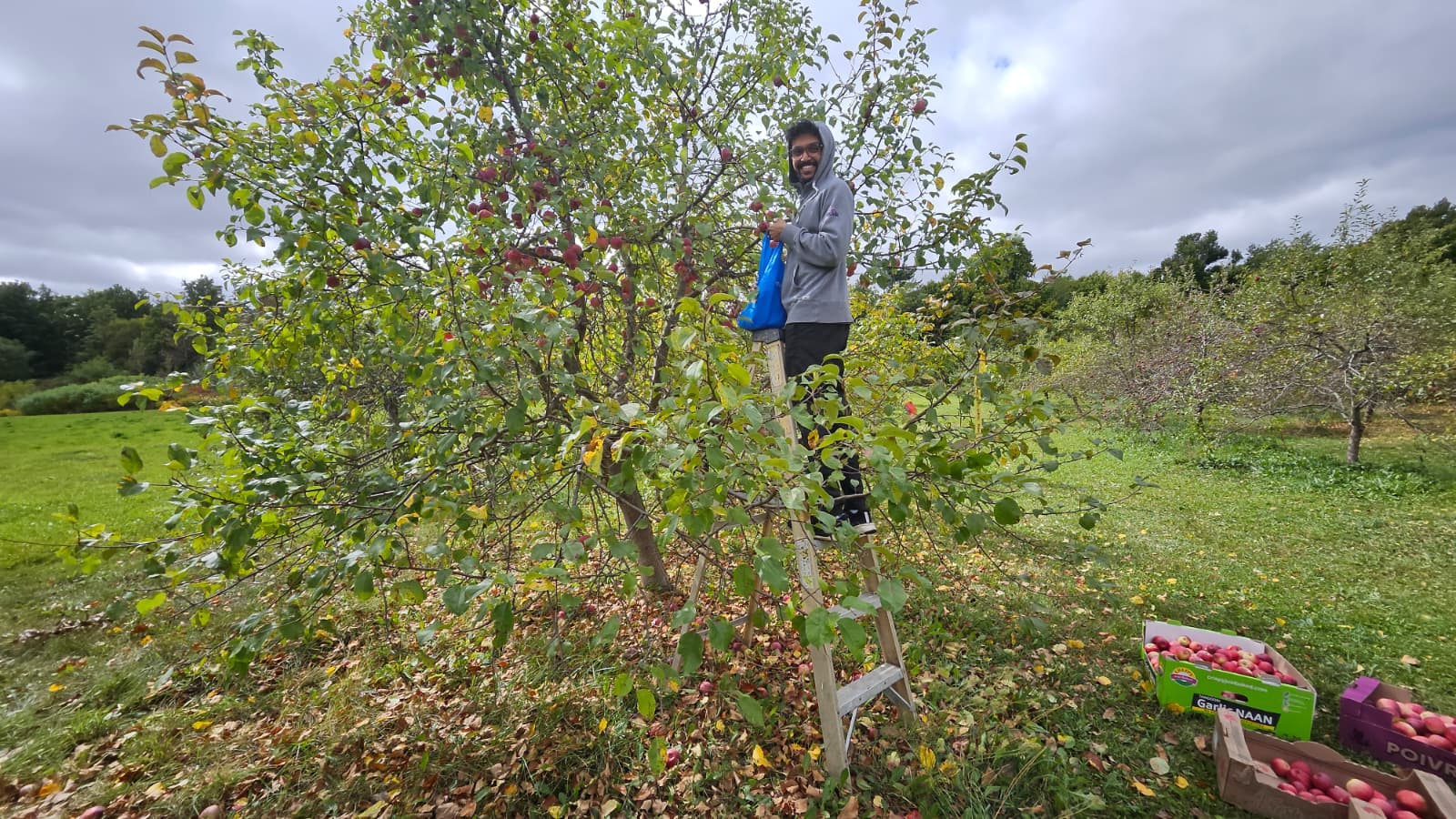 Farming Seva - Oct 11