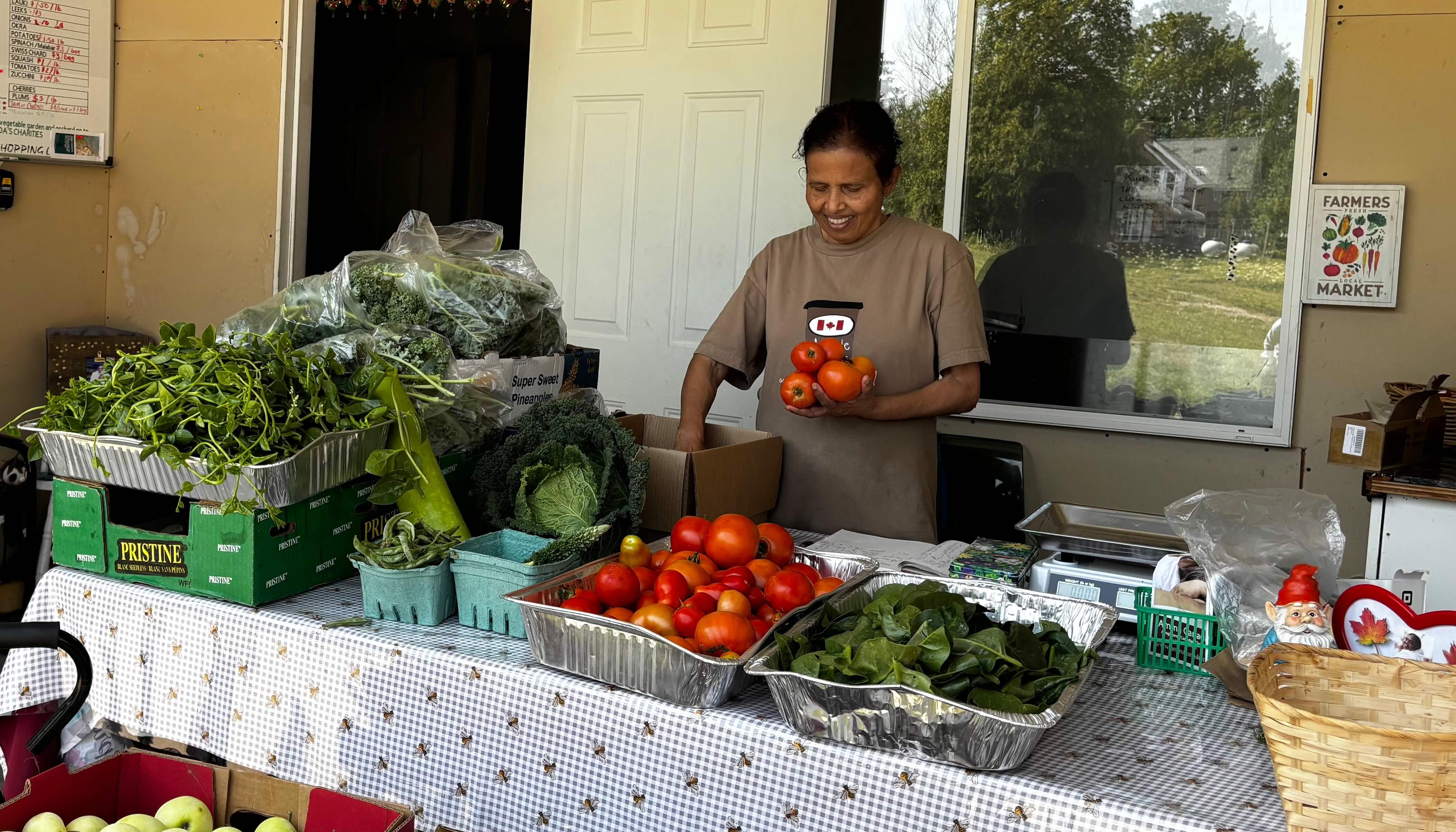 Farming Seva - Aug 23