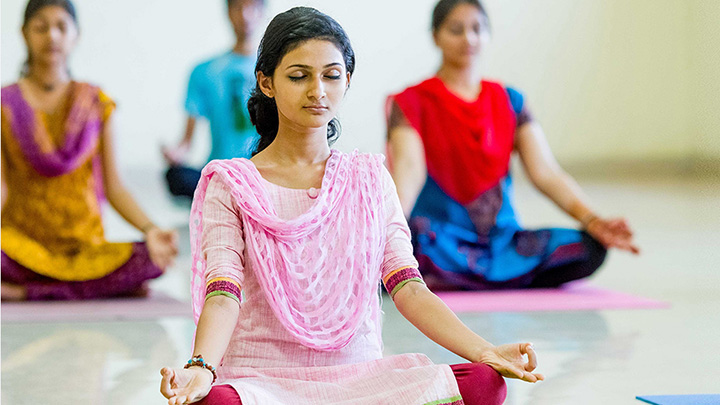 Amrita Yoga — Adults