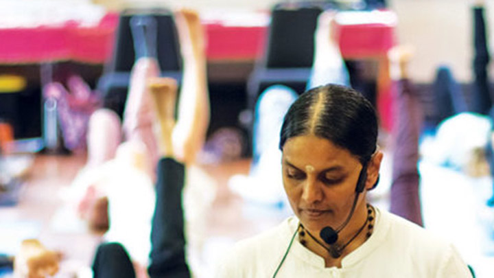 Amrita Yoga — Corporate
