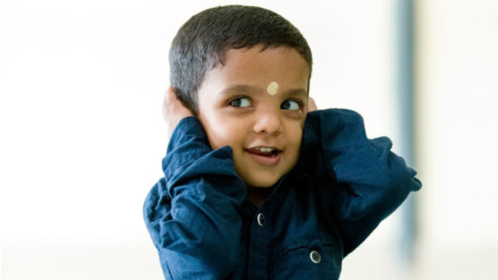 Amrita Yoga — Kids and Teens