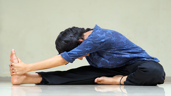 Amrita Yoga — Young Adults