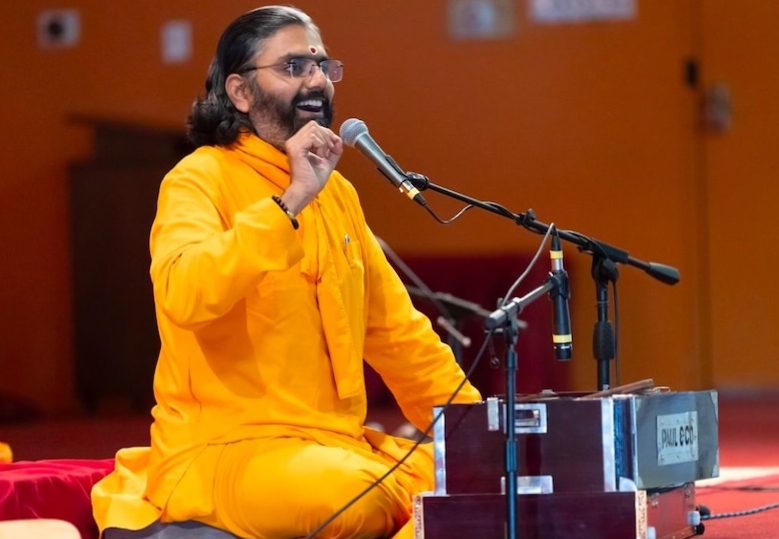Bri Ramanandamrita Chaitanya