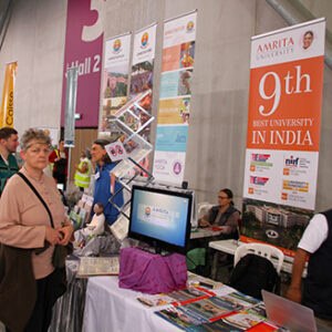 Amma & her work