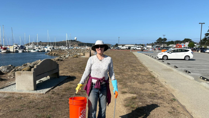 Beach Cleanup Drive