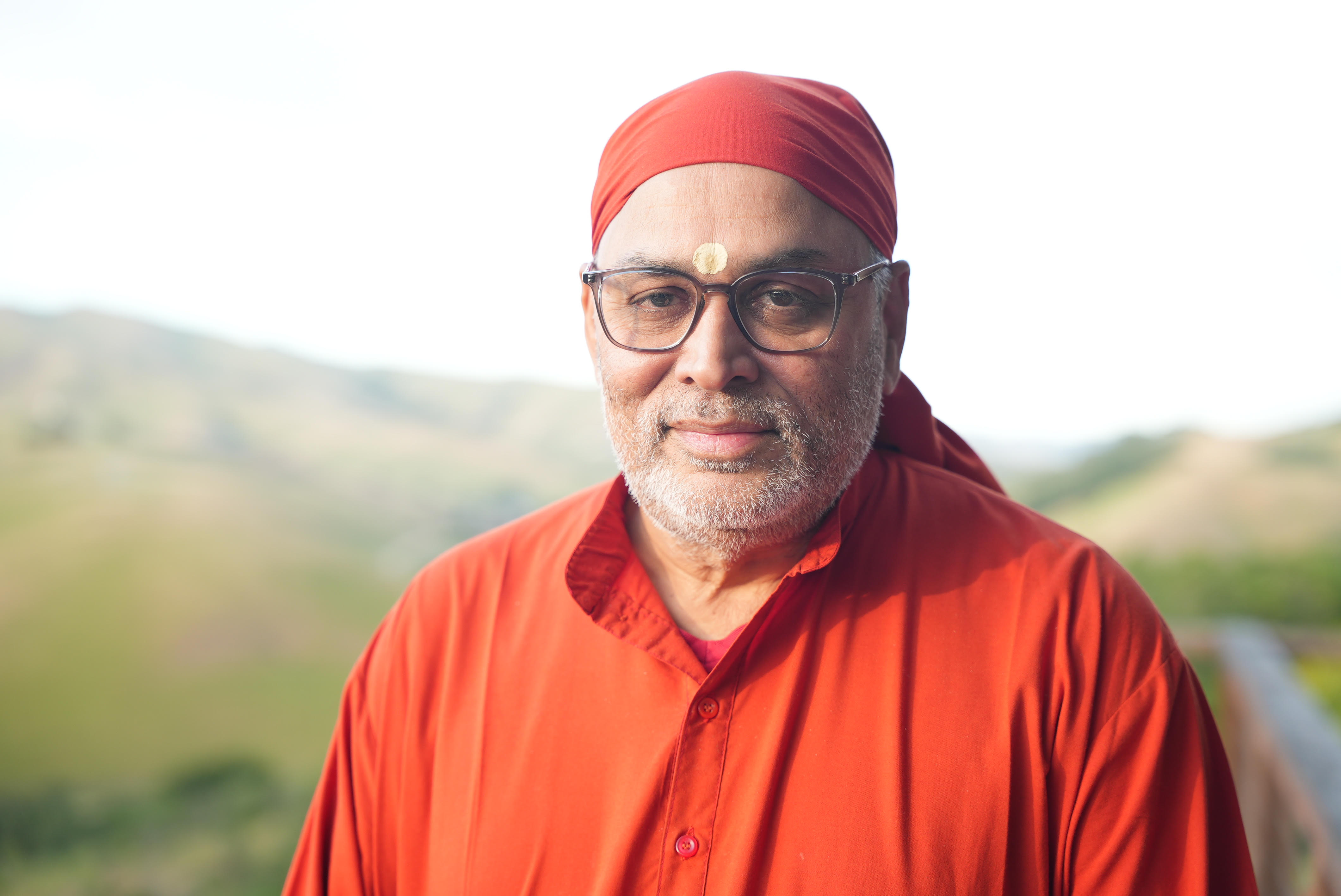 Swami Dayamritananda Puri