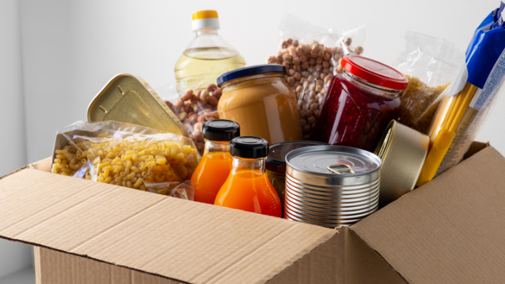 Amma Pantry Card