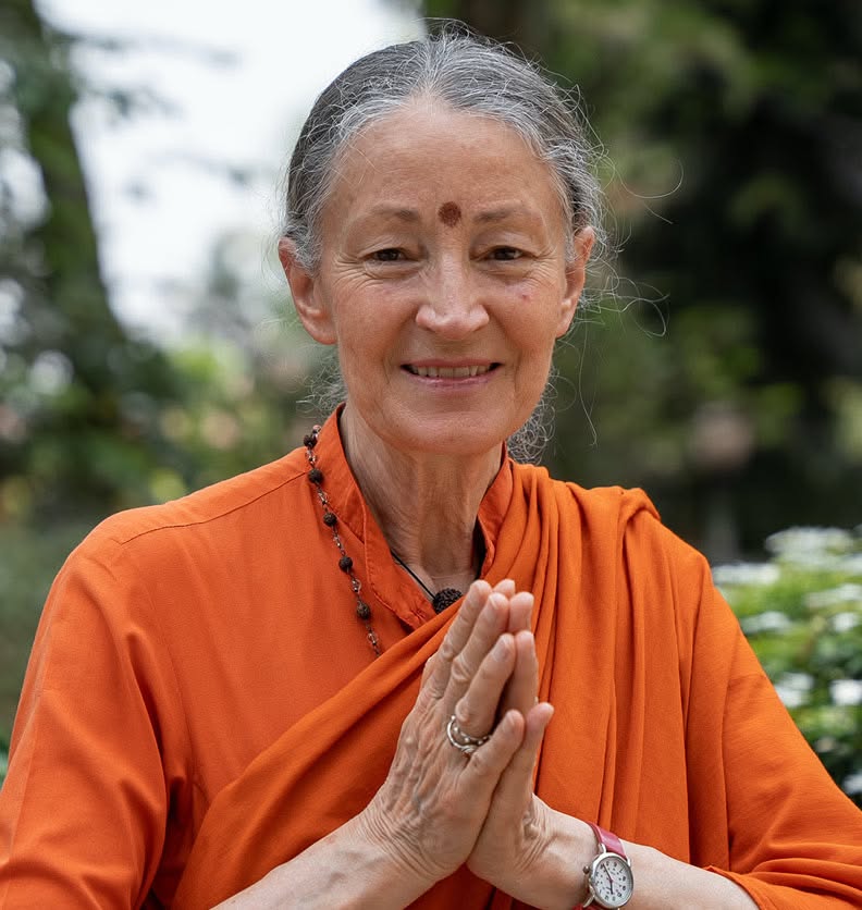 Swamini Ambikamrita Prana