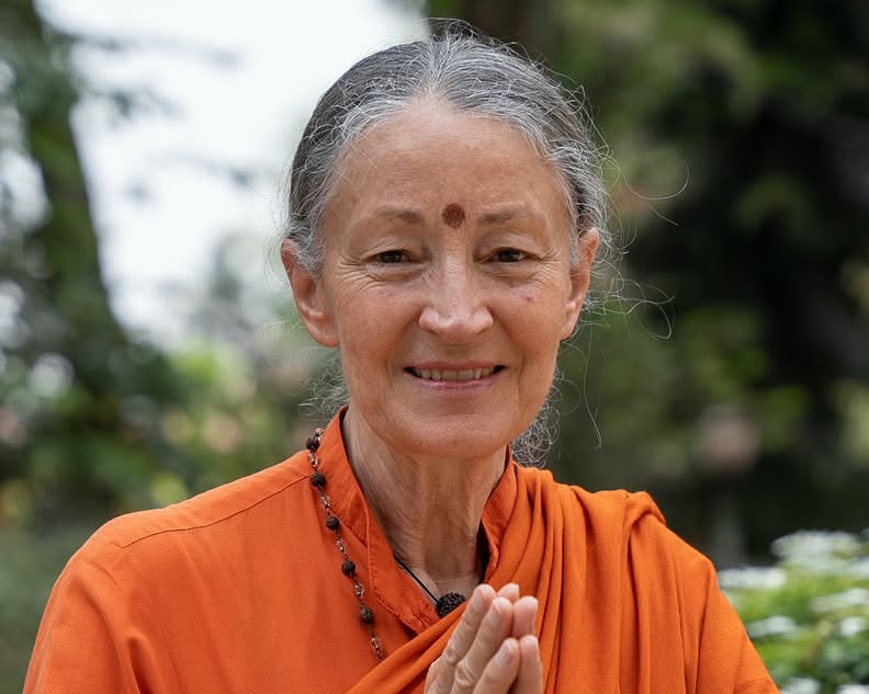Swamini Ambikamrita Prana