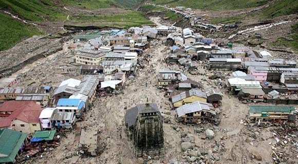 $8M in Flood Relief for Victims of Kedarnath Flood