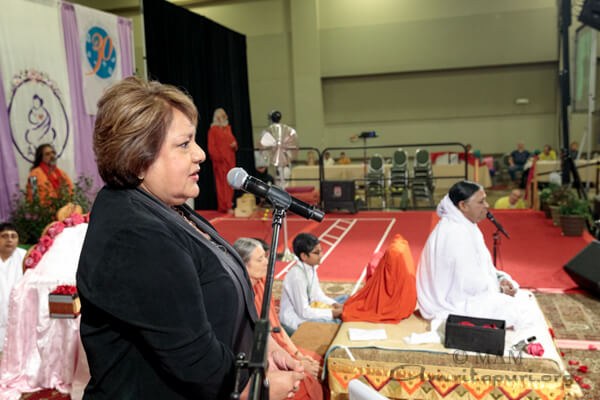 Amma in Dallas - Summer 2017