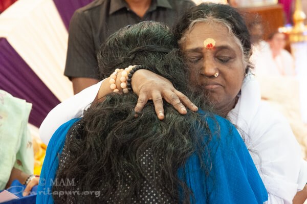 Amma's 65th Birthday