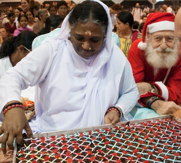 Amma's Christmas Message