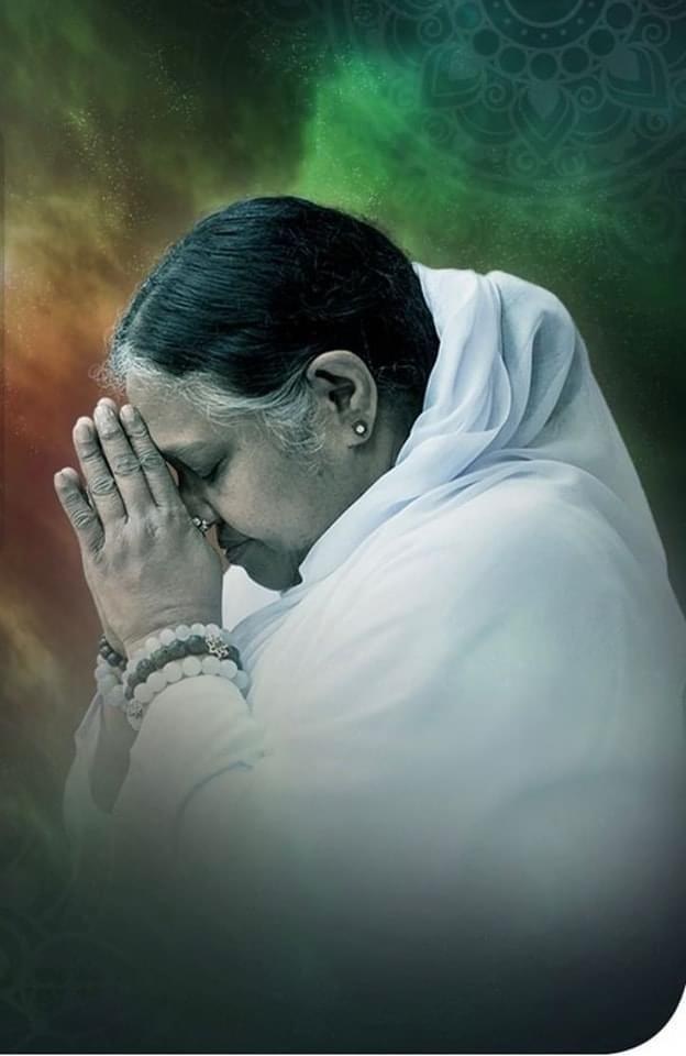 Amma's Message Regarding the Fire in Maui, Hawaii