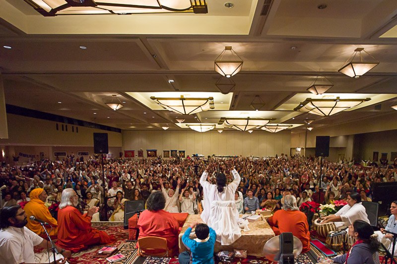 Amma's Michigan Program