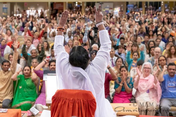 Amma's North America Tour 2019 - Atlanta