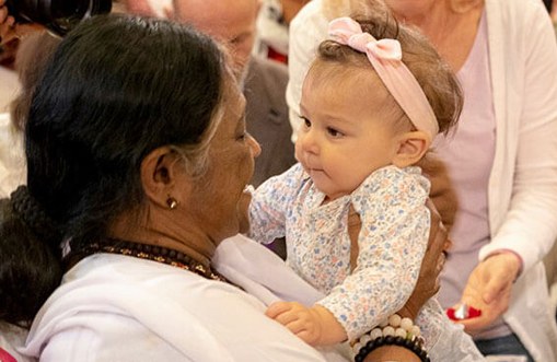 Amma's visit to Los Angeles this November