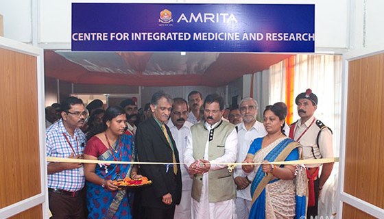 Amrita Center for Integrated Medicine and Research