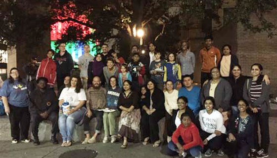 AYUDH Americas: Hands of Compassion