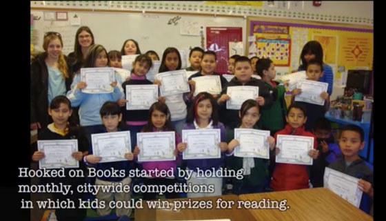 Children's Outreach Project