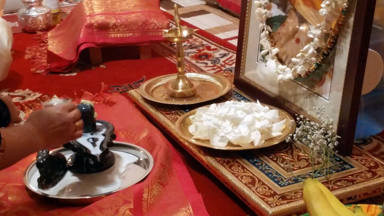 Feb 13: Maha Shivaratri