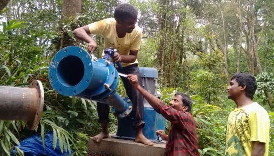Illuminating Rural India