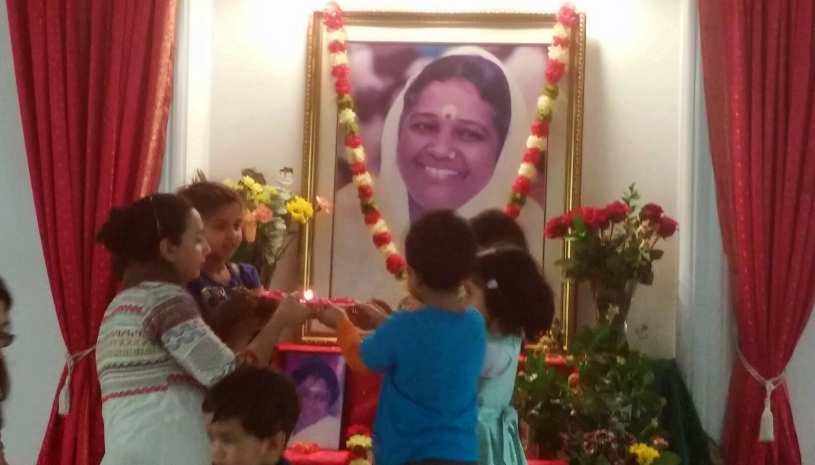 Jan 27: Amrita Bala Kendra Eighth Anniversary Satsang