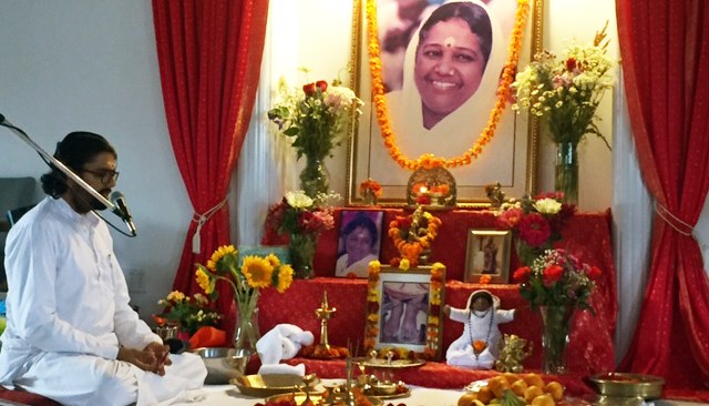 Jul 14: Guru Purnima Celebration with Br. Ramanand