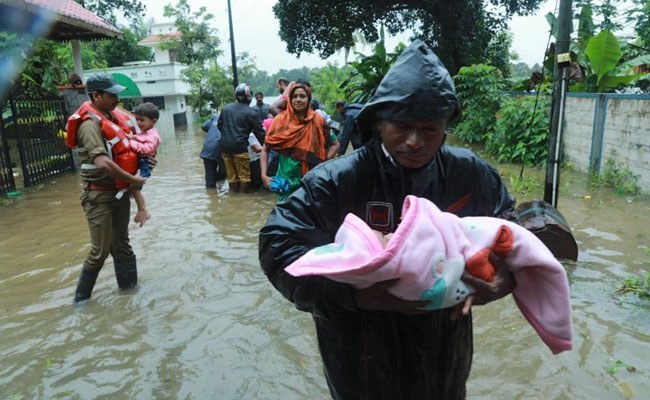Kerala Flood Relief Fundraising Campaign