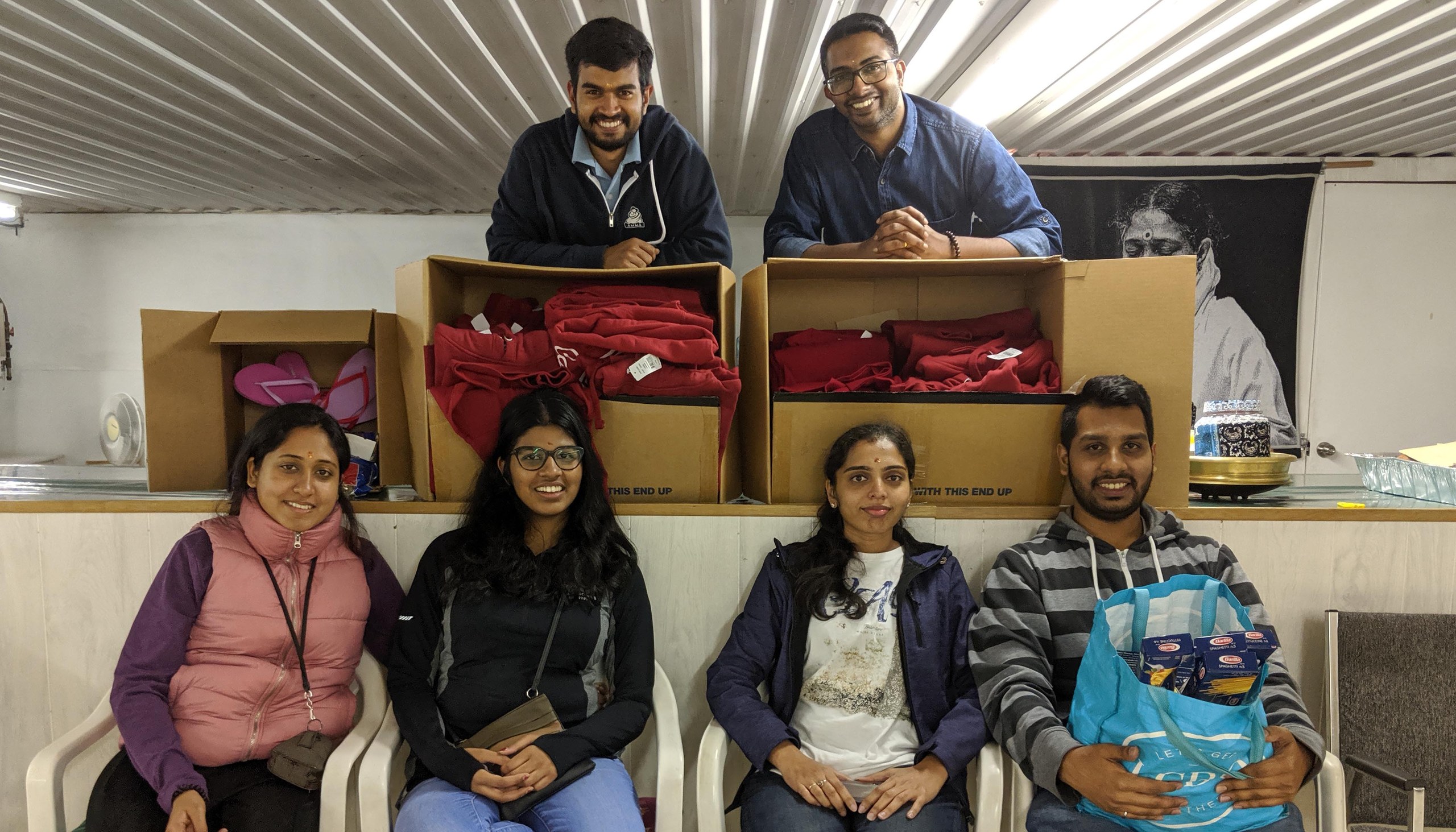 Oct 19: AYUDH Thanksgiving Gift Drive for YWS
