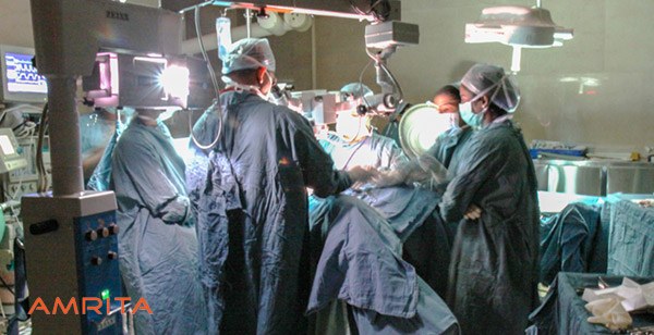 Open Fetal Surgery in AIMS