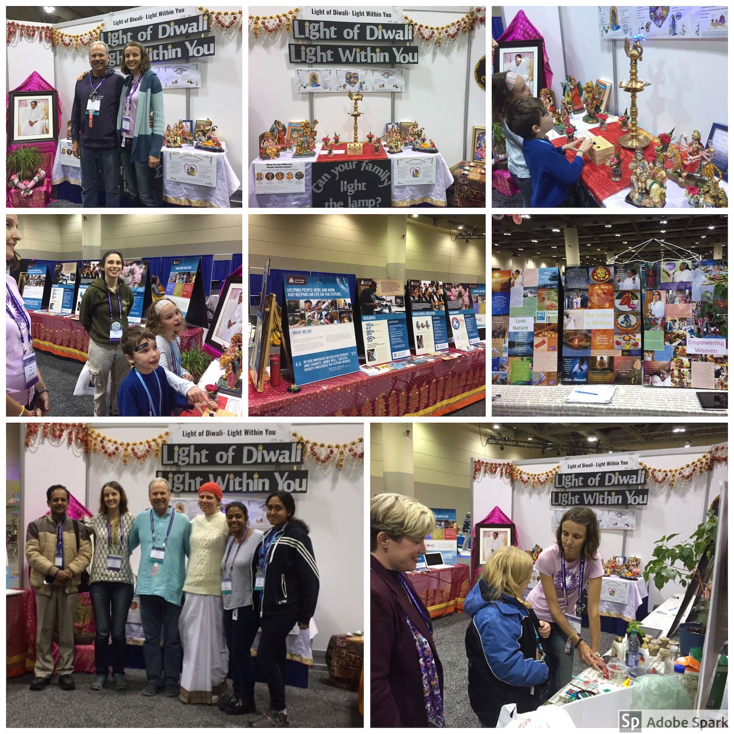 Parliament of World Religions - November 1-7, 2018