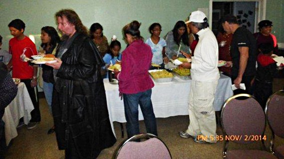 San Ramon Satsangs Community Outreach