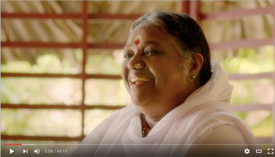 The Science of Compassion - A Documentary on Amma