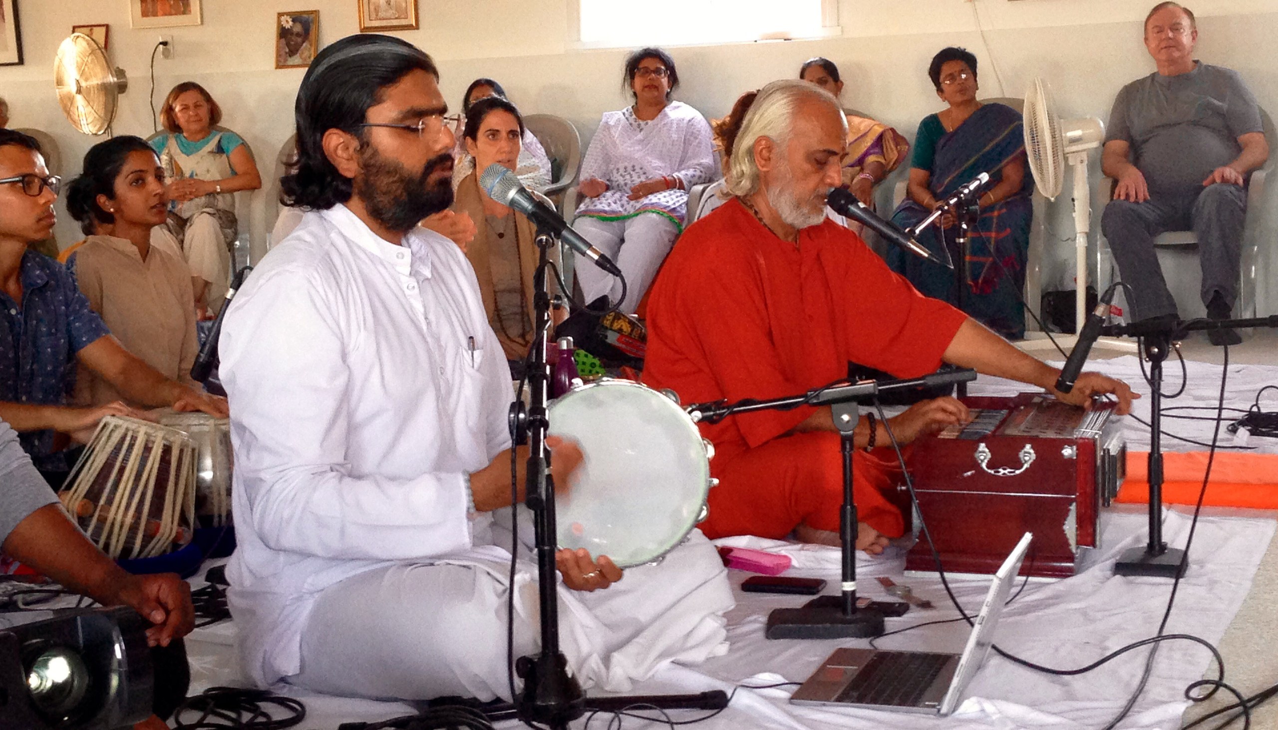 Sep 23: One-Day Retreat with Swami Ramakrishnananda