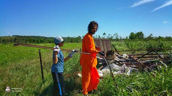 Tornado Relief Efforts in Kansas