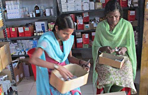 Training Health Care Aides