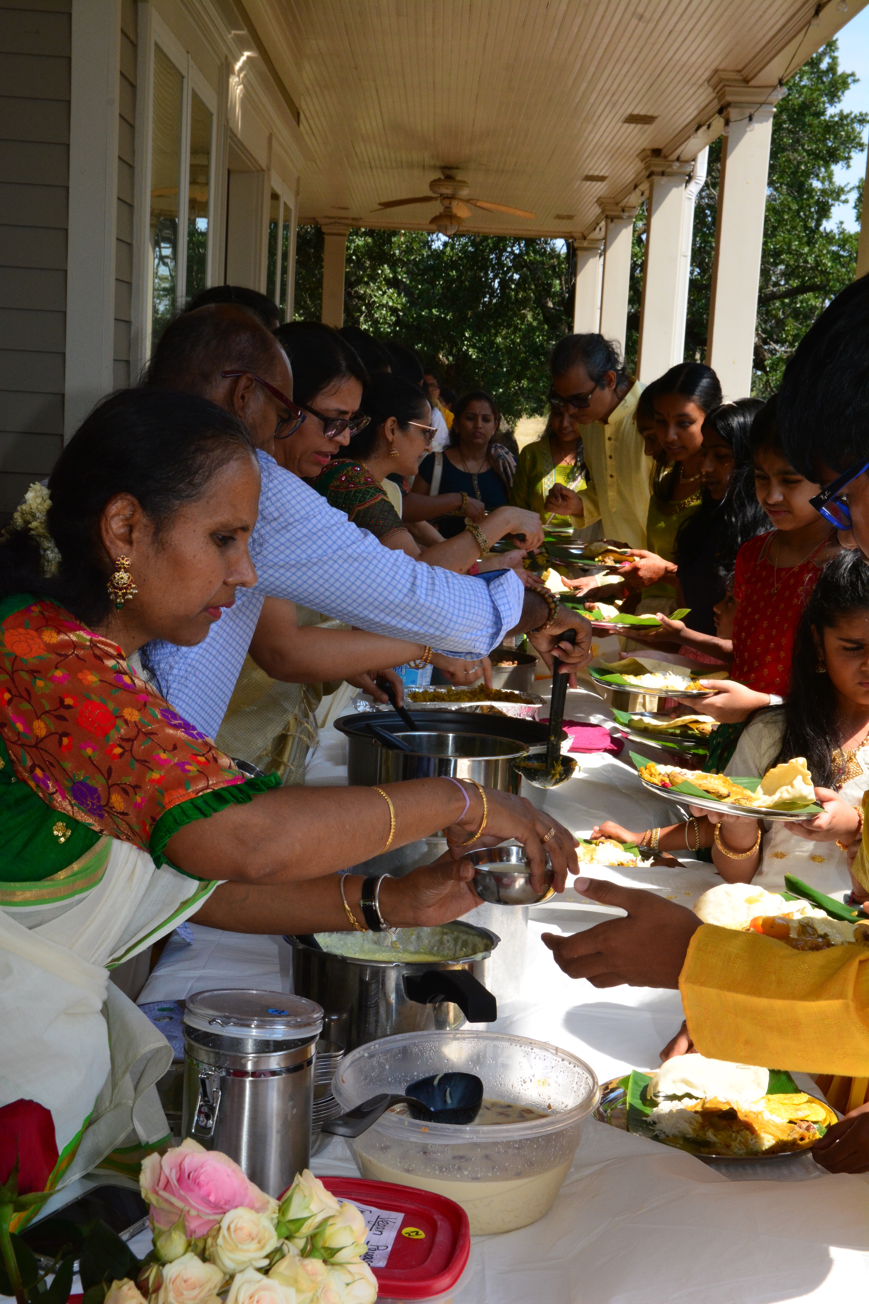 Onam Sadhya
