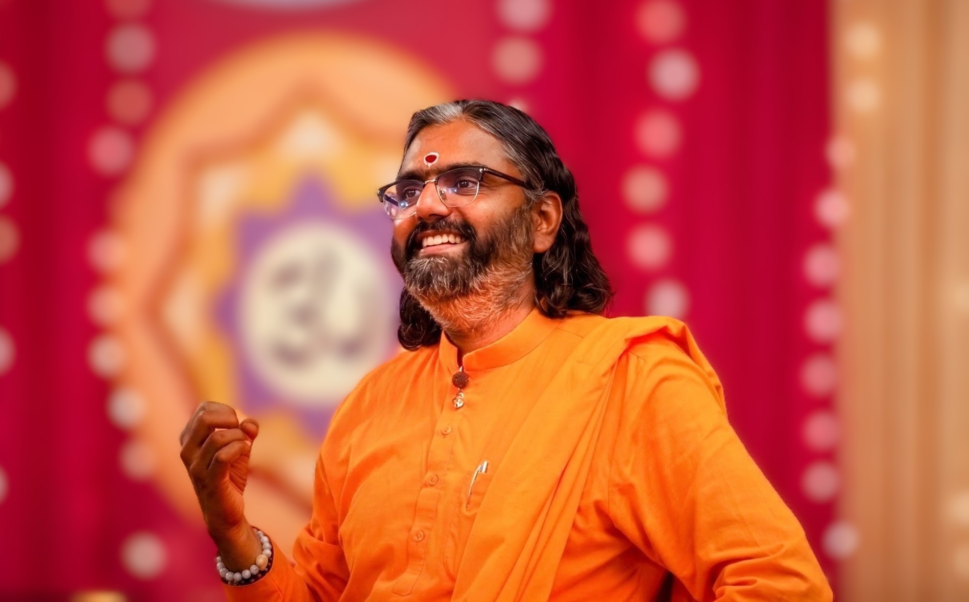 Br. Ramanandamrita Chaitanya