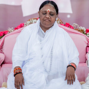 Meditate with Amma